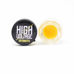 High Voltage Extracts - Live Resin 1G * NEW STRAINS*