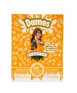 Dames Orange Creamsicle 200mg