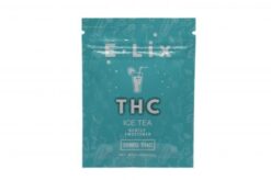 High Voltage Extracts E-Lix Drink Mixes – Ice Tea (30mg THC)