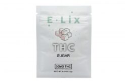 High Voltage Extracts E-Lix Drink Mixes – Sugar (30mg THC)