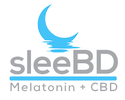 SleeBD Disposable – Rest (Full Spectrum CBD)