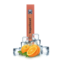 Vapesoul Mini Orange Ice 50mg