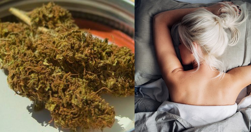 marijuana sleep | Arthritis