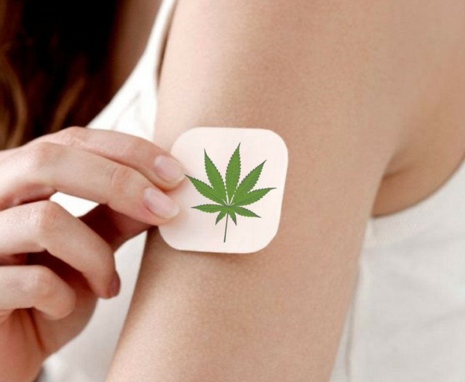 How Do CBD Patches Work | Skincare routine