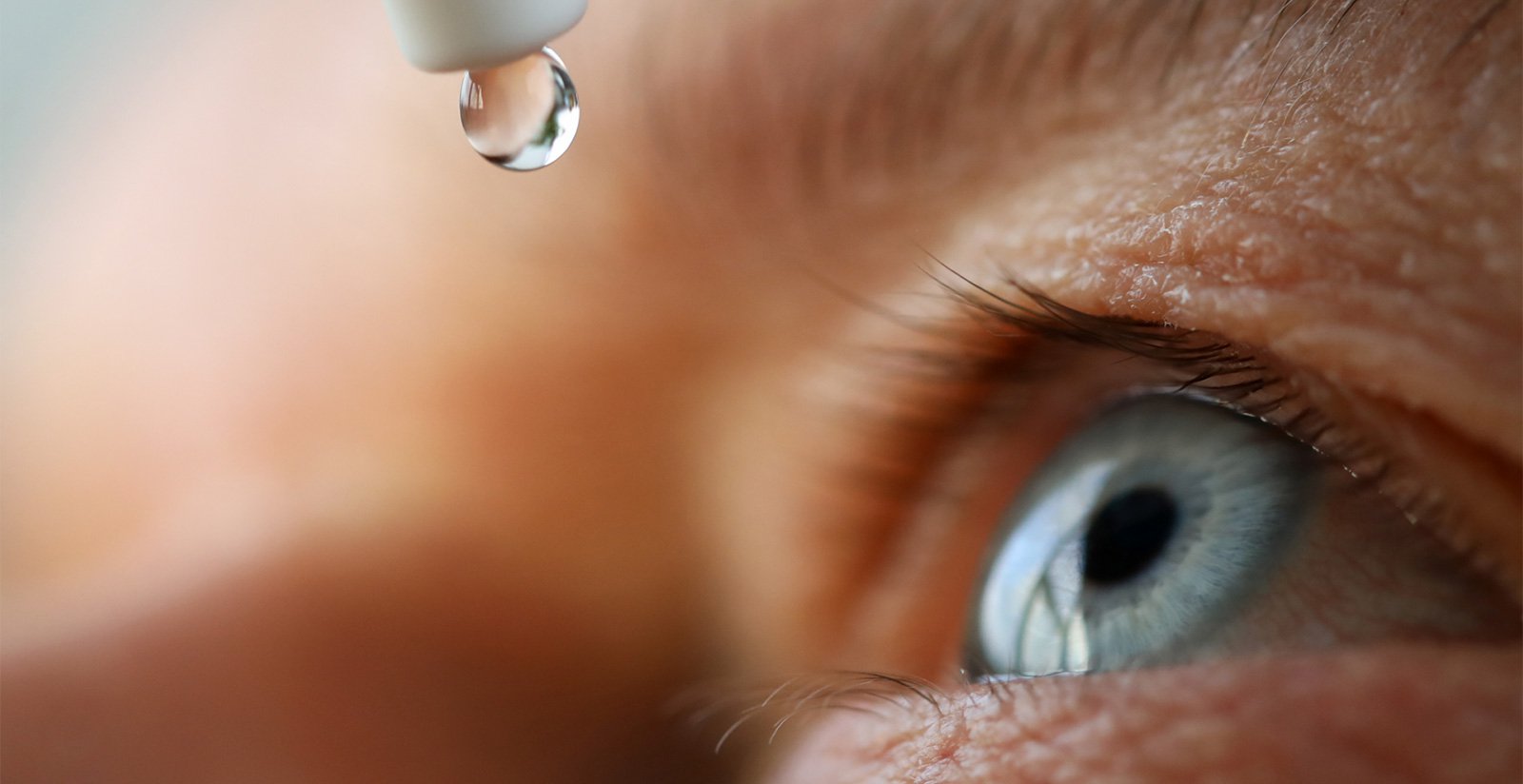 relieving dry eyes | Moisture balance