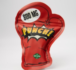 Punch! - 800mg Gummy